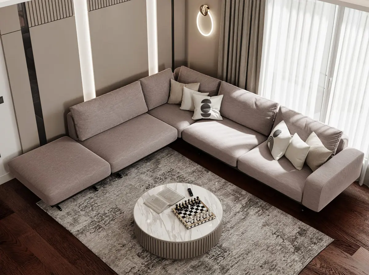 KO // LIVING ROOM